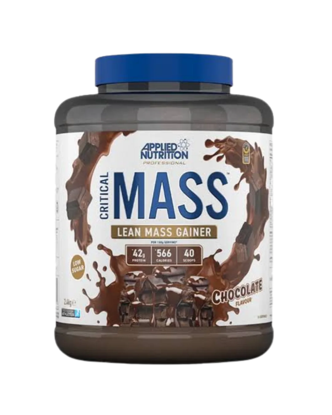 mass gainer 2 kg